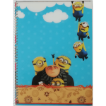 دفتر شطرنجی مینیون ها - تصویر 2