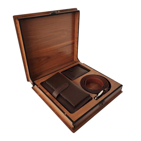 ست چرم طبیعی