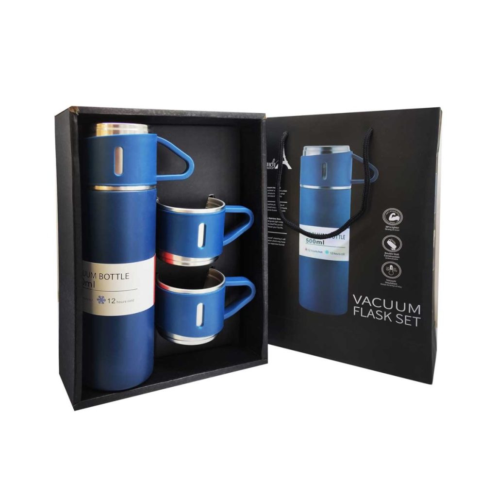 فلاسک سه کاپ عمده