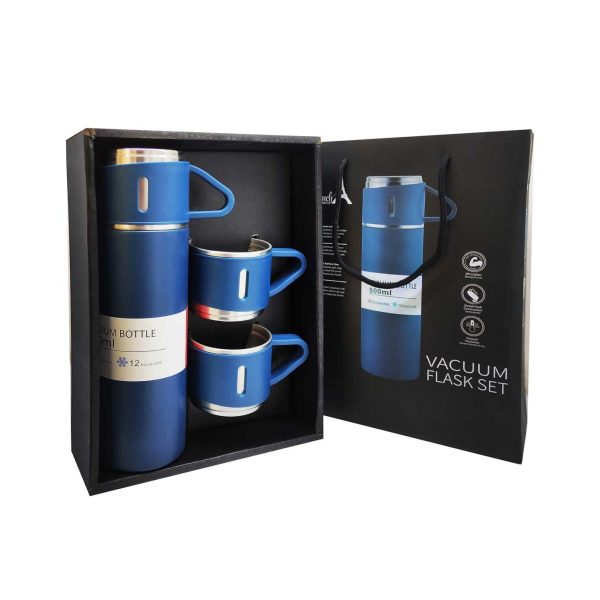 فلاسک سه کاپ عمده