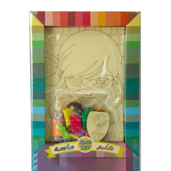 بازی هنر ماسه