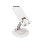 هولدر موبایل رومیزی چرخشی پایه فلزی