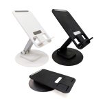 هولدر موبایل رومیزی چرخشی پایه فلزی