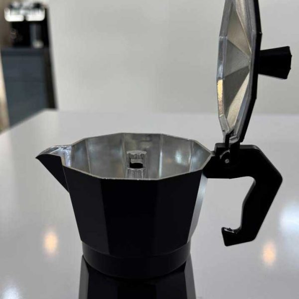 قهوه جوش و اسپرسو ساز مدل 2 , 3 Cup
