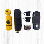 ست هدیه مینی پرسو قهوه ساز - تصویر 4