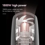 سشوار کیمی نقره ای کد 6835 - تصویر 5