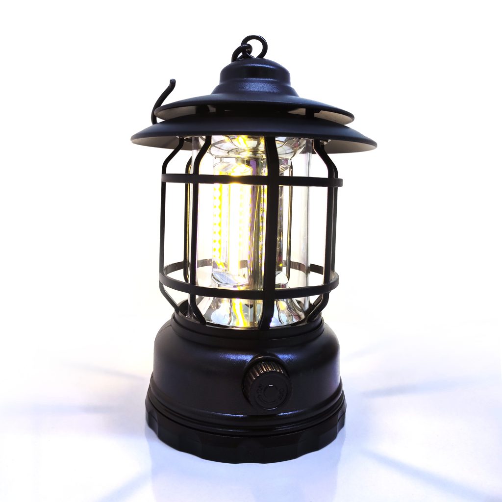 چراغ فانوس LED شارژی
