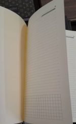 مینی ست هدیه یادداشت و خودکار خردلی - تصویر 4