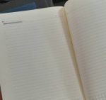 مینی ست هدیه یادداشت و خودکار خردلی - تصویر 5