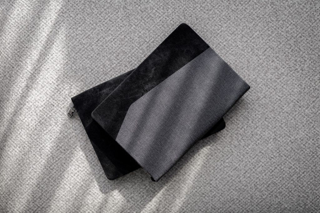 سالنامه 1405 وزیری ترمو دو تکه لیرا مشکی