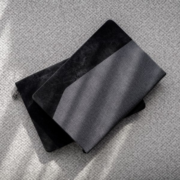 سالنامه 1405 وزیری ترمو دو تکه لیرا مشکی