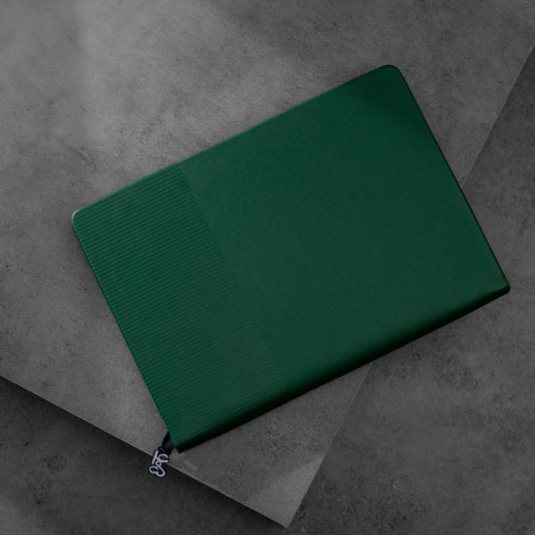 سالنامه 1405 وزیری ترمو آمورا سبز راه راه