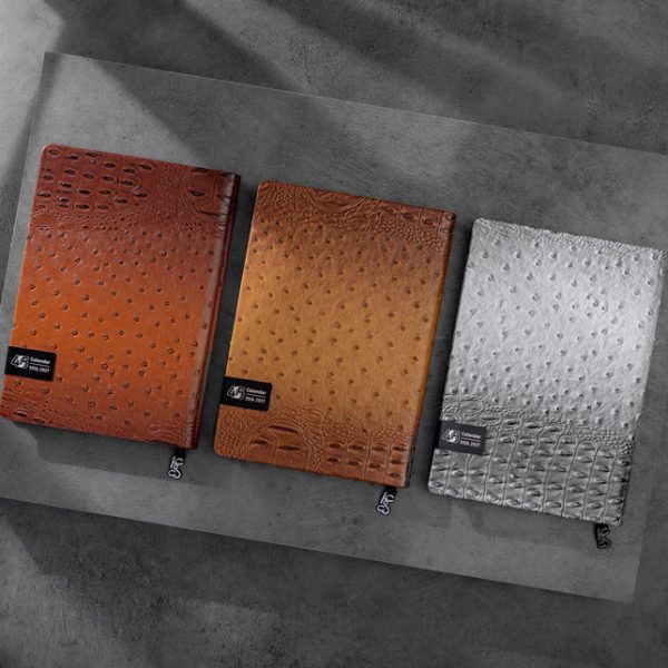 سالنامه 1405 وزیری آراد سه رنگ