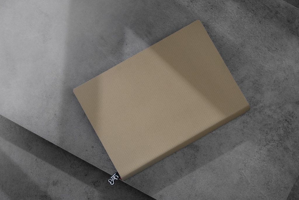 سالنامه 1405 وزیری جلد نرم سرین نسکافه ای