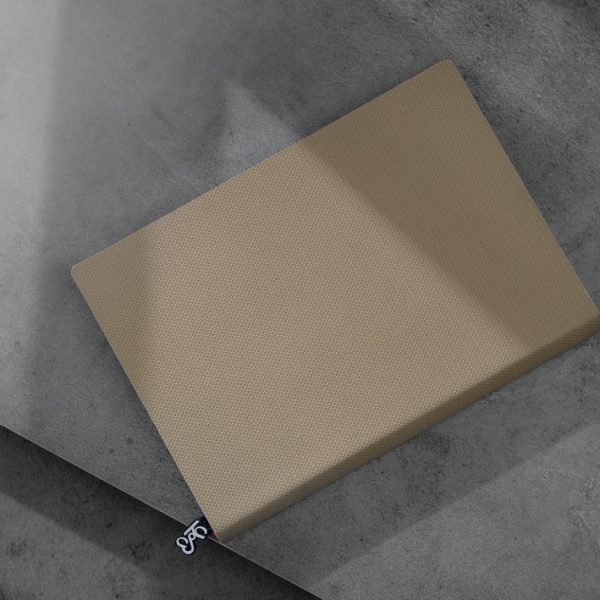 سالنامه 1405 وزیری جلد نرم سرین نسکافه ای