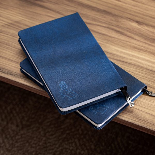 سالنامه 1405اروپایی هرمس سرمه ای