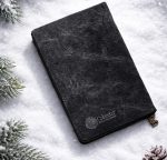 سالنامه 1405 اروپایی ترمو مشکی نورمن ابرو بادی